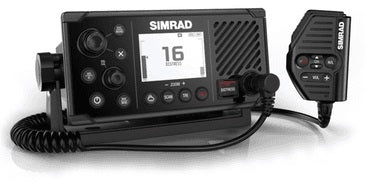 Simrad Rs40  Vhf Ais-rx - Sea Supply Hub