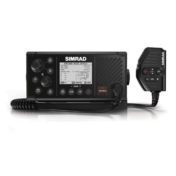 Simrad Rs40-b Vhf Class B Ais Transceiver - Sea Supply Hub