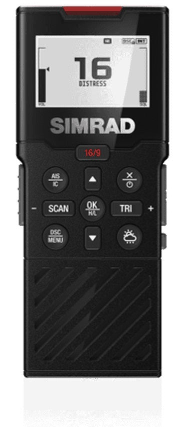 Simrad Hs40 Wireless Handset - Sea Supply Hub