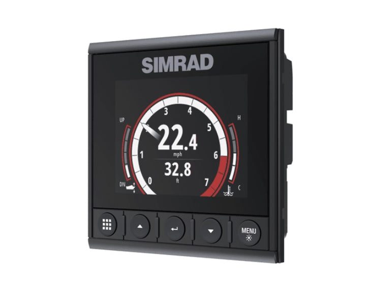 Simrad Is42j Engine Display J1939 To Nmea 2000 Gateway - Sea Supply Hub