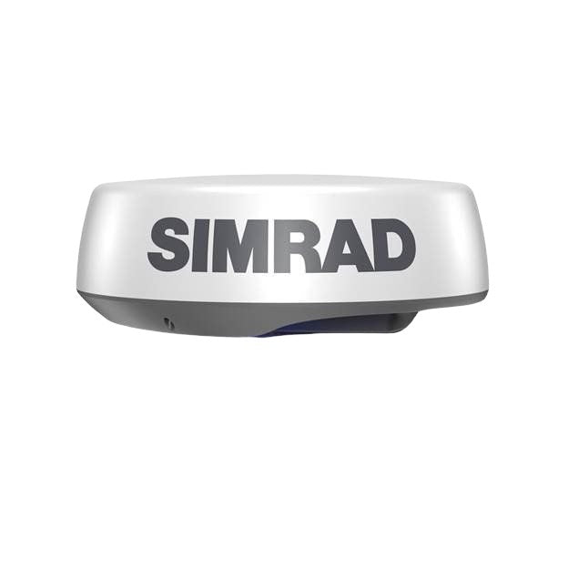 Simrad Halo 24 Radar Dome - Sea Supply Hub