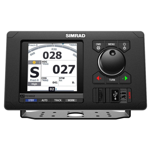 Simrad Ap70 Mk2 Control Auto Pilot Control Head - Sea Supply Hub