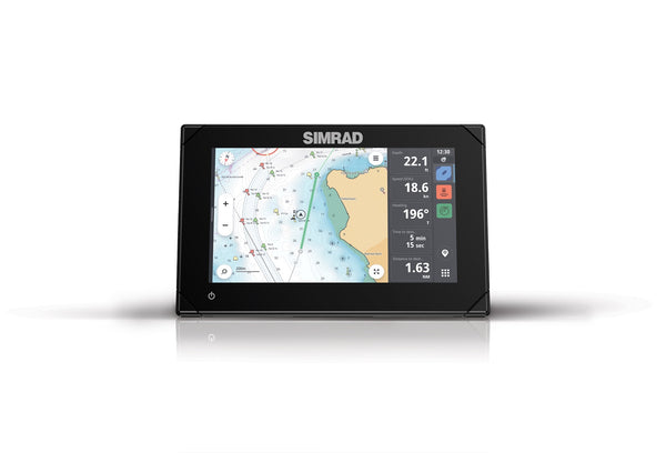 Simrad Nsx3007 7"" Mfd No Transducer - Simrad