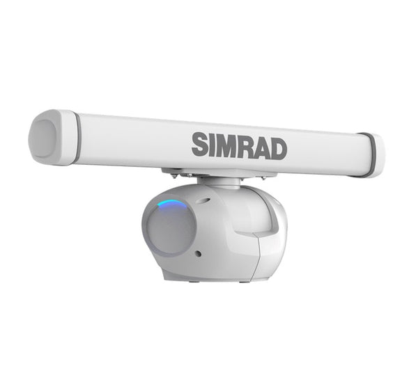 Simrad Halo 2003 50w Radar System 3' Antenna 20m Cable Ri-50 - Simrad