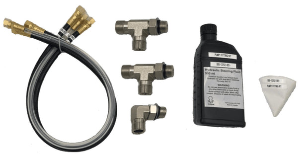 Simrad Pumpmk2 Fitting Kit Orb Steering Systems For Mk2 Pump 1,2,3,4,5 - Sea Supply Hub