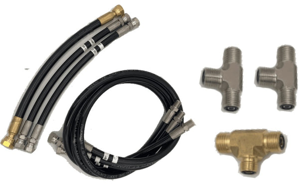 Simrad Verado Fitting Kit For Mk2 Pump 1,2,3,4,5 - Sea Supply Hub