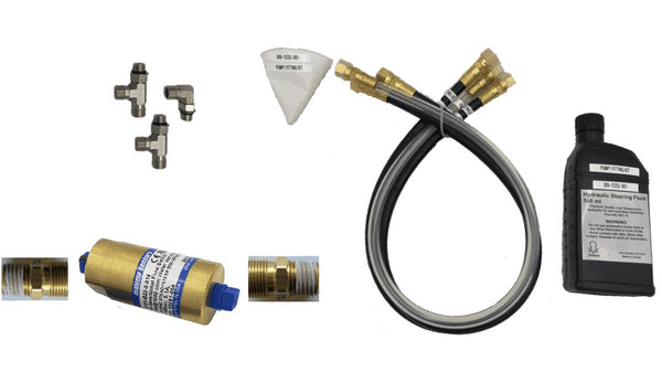 Simrad Pumpmk2 Fitting Kit Orb Hose With Steadysteer For Mk2 Pump 1,2,3,4,5 - Simrad