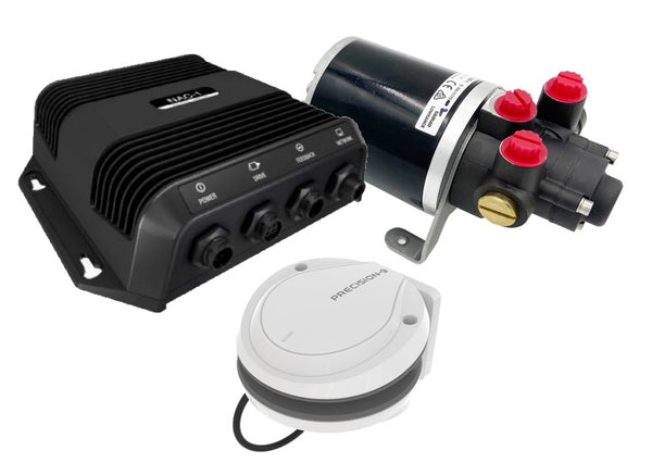 Simrad Nac-1 Outboard Pilot Hydraulic Pack, Mkii Pump-1 Includes Precision-9 - Sea Supply Hub