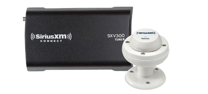 Sirius Sxv300m1 Marine Bundle With Sra50 Antenna - Sea Supply Hub