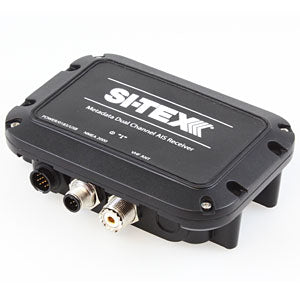 Sitex Mda2 Metadata Ais Dual Channel Receiver - Sea Supply Hub