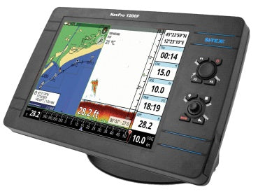 Sitex Navpro1200f 12"" Combo - Sea Supply Hub