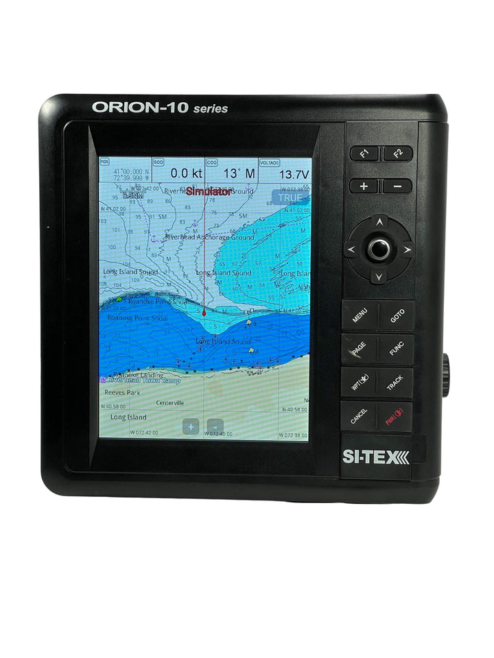 Sitex Orion-c Chartplotter 10.4"" - Sea Supply Hub