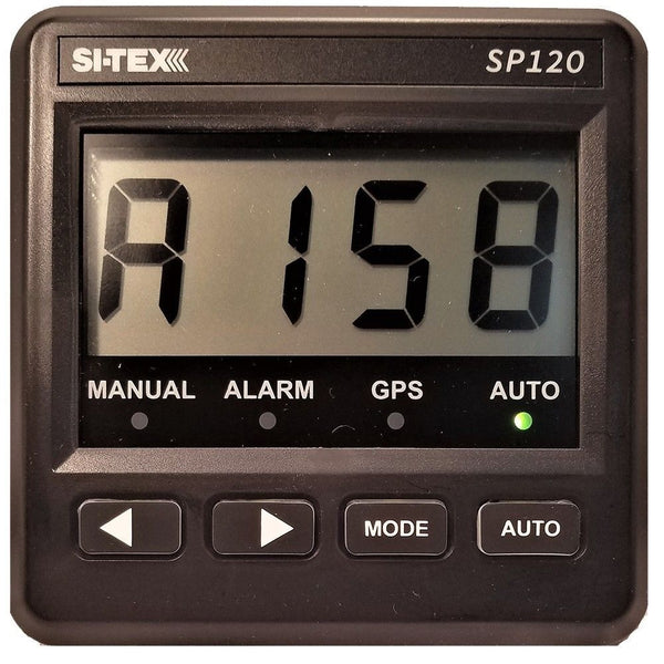 Sitex Sp120 Autopilot Virtual Feedback No Drive - Sea Supply Hub