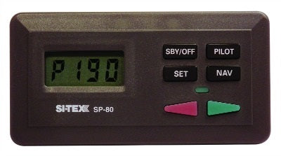 Sitex Sp-80 Outboard Pilot Linear Reference No Drive - Sea Supply Hub