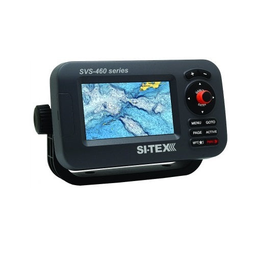 Sitex Svs-460ce Color Plotter W/external Antenna - Sea Supply Hub