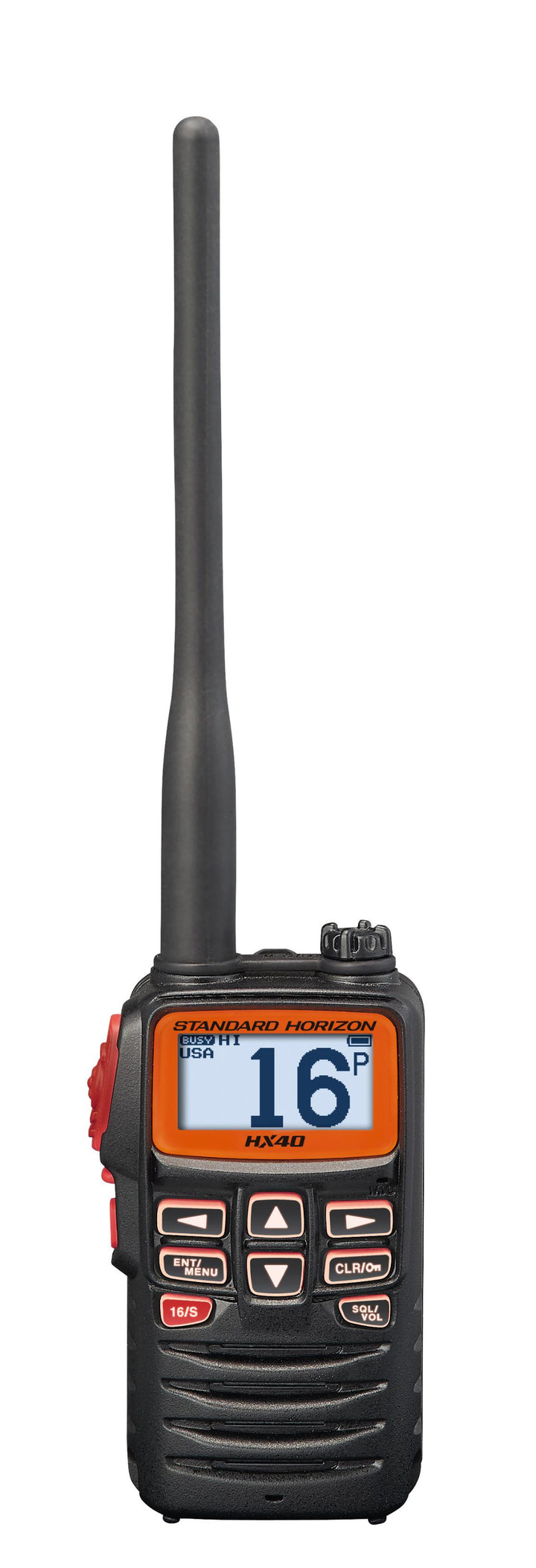 Standard Hx40 6w Handheld Vhf - Sea Supply Hub