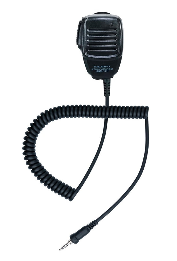 Standard Ssm-17h Compact Speaker Microphone - Sea Supply Hub