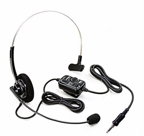 Standard Ssm-64a Vox Headset - Sea Supply Hub