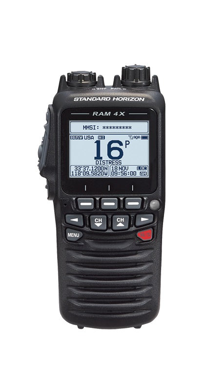 Standard Ram4x Wireless Remote Requires Scu-30 - Sea Supply Hub