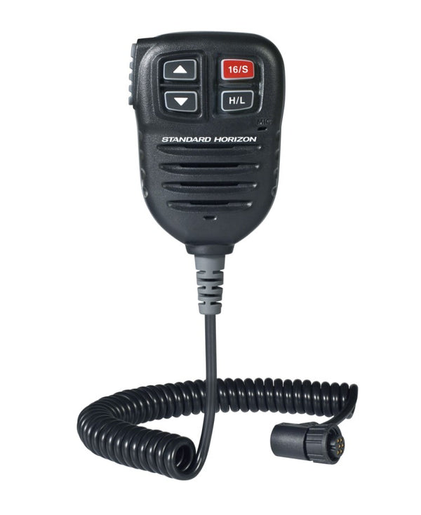 Standard Ssm-76h Microphone For Gx5000, Gx5500  Gx6000 - Sea Supply Hub