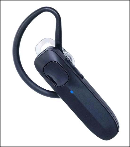 Standard Ssm-bt20 Bluetooth Headset - Sea Supply Hub