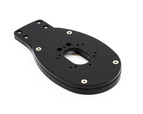 Seaview Adaf1 Plate Black For Flir M324,625,612l,617cs M618cs, Md324, Md625 - Sea Supply Hub