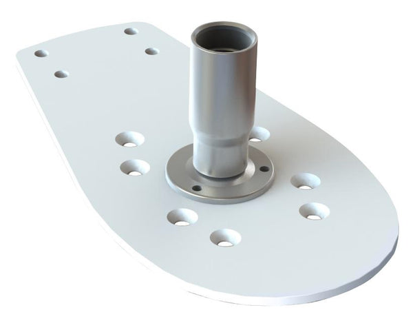 Seaview Adastlk Adapter Plate For Starlink - Sea Supply Hub