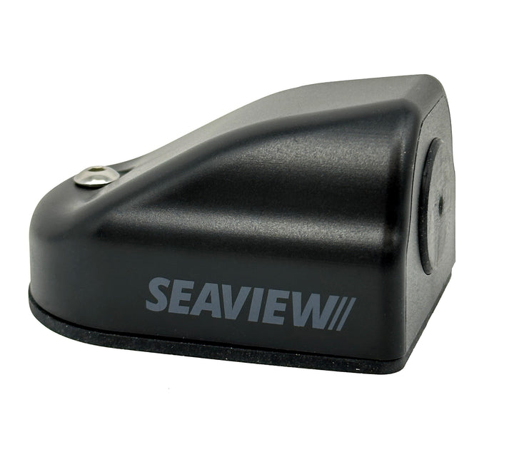 Seaview Cg2090 90d Cable Seal Up To 13.5mm Wire Size Black Plastic Cover - Sea Supply Hub