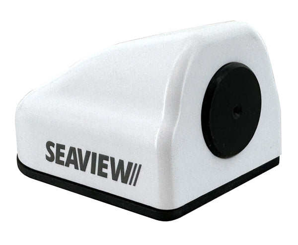 Seaview Cg2090 90d Cable Seal Up To 13.5mm Wire Size White Plastic Cover - Sea Supply Hub