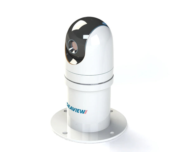 Seaview Pm5sxn8 5"" Mount For Sionyx Nightwave - White - Sea Supply Hub