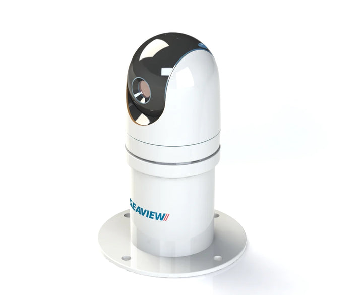 Seaview Pm5sxn8 5"" Mount For Sionyx Nightwave - White - Seaview