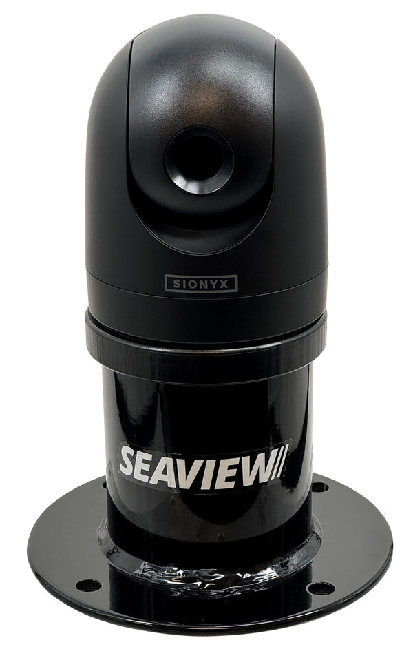 Seaview Pm5sxn8 5"" Mount For Sionyx Nightwave - Black - Seaview