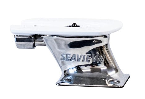 Seaview Pma57lss 5"" Mount Aft Rake Requires Plate Strainless Steel - Sea Supply Hub