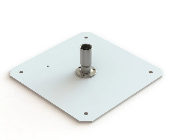 Seaview Svk24stlk Starlink Adapter Plate For Kvh 24"" Dome - Sea Supply Hub