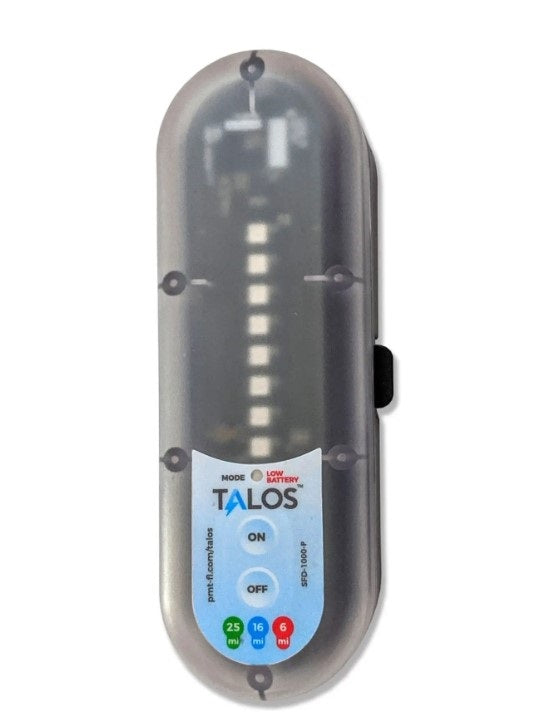 Talos Sfd-1000-g Motion Lightning Detector For Watercraft - Sea Supply Hub