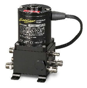 Seastar Ap1233 Type 2 Pump 12v 110 Cu In/min - Seastar