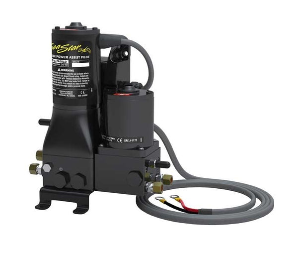 Seastar Pa6020 Power Assist Autopilot Pump T2 12v - Seastar