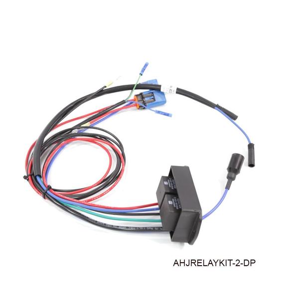 Th Marine Ahjrelaykit-2-dp Replacement Relay Harness For Hydraulic Jack Plates - Sea Supply Hub