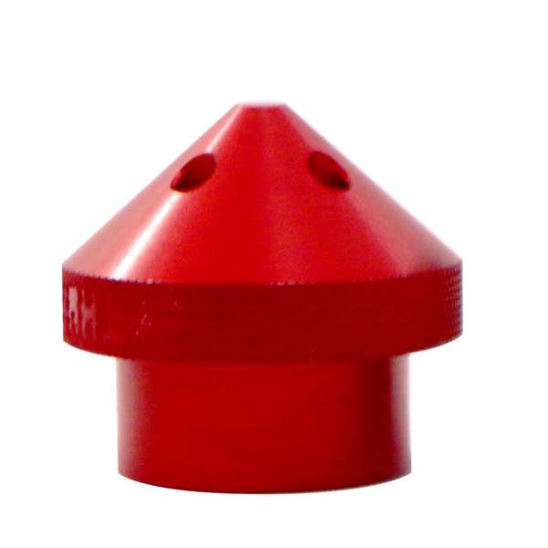 Th Marine G-force Eliminator Red Prop Nut For Garmin Force - Sea Supply Hub