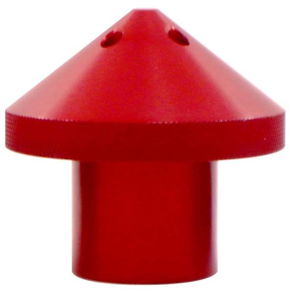 Th Marine G-force Eliminator Red Prop Nut For Lowrance Ghost - Sea Supply Hub