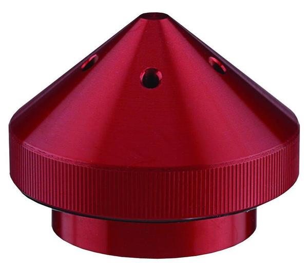 Th Marine G-force Eliminator Red Prop Nut For Motorguide - Sea Supply Hub