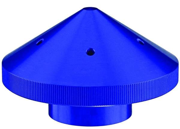 Th Marine G-force Eliminator Blue Prop Nut For Minn Kota 80,101,112 - Sea Supply Hub