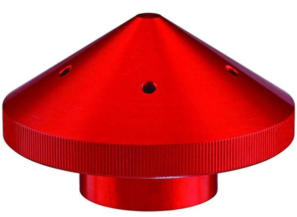 Th Marine G-force Eliminator Red Prop Nut For Minn Kota 80,101,112 - Sea Supply Hub