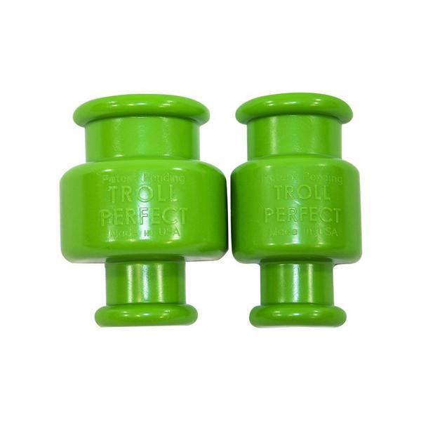 Th Marine G-force Troll Perfect For Motorguide Lime Green - Sea Supply Hub