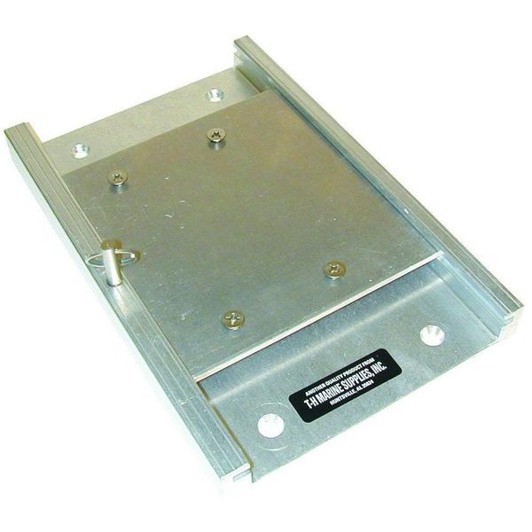 Th Marine Adjustable Side Mount For Hot Foot - Sea Supply Hub