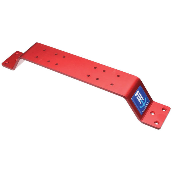 Th Marine Kong Wave Tamer Flat Mount Red - Sea Supply Hub