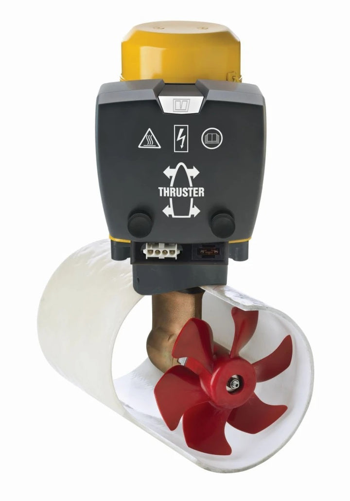 Vetus Bow4512d Bow Thruster 3kw 45kgf 12vdc 125mm Tunnel - Sea Supply Hub