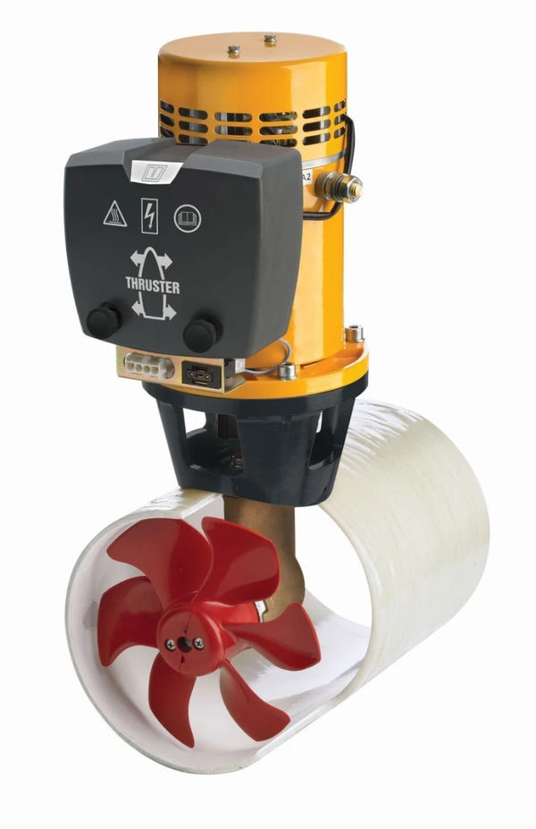 Vetus Bow6012d Bow Thruster 3kw 60kgf 12vdc 185mm Tunnel - Sea Supply Hub