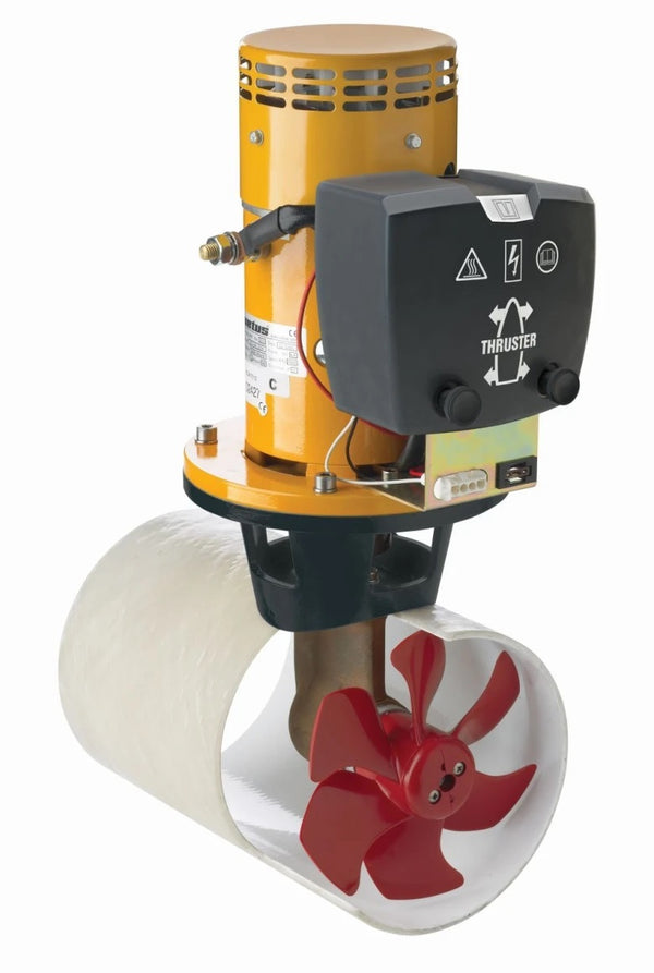 Vetus Bow7512d Bow Thruster 4.4kw 75kgf 12vdc 185mm Tunnel - Sea Supply Hub