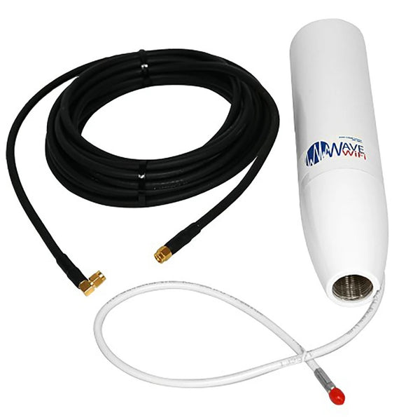 Wave Wifi Ext-cell-kit External Cell Antenna Kit For Mbr550 - Sea Supply Hub